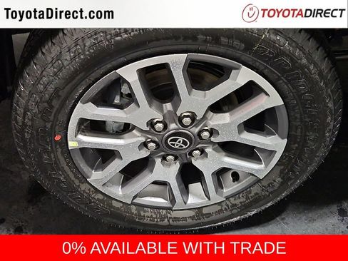 New 2026 Toyota Tundra 1794 Edition AWD/4WD image 11