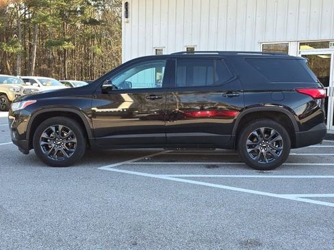 Used 2020 Chevrolet Traverse RS w/ LPO, Floor Liner Package image 2