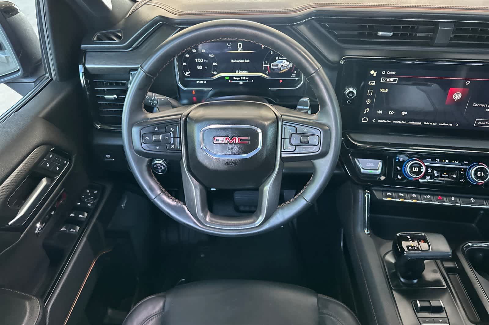 Used 2024 GMC Sierra 1500 AT4 w/ Technology Package AWD/4WD image 15