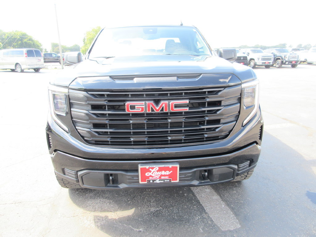 Used 2023 GMC Sierra 1500 Pro w/ Graphite Edition AWD/4WD image 13
