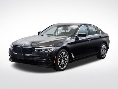 Used 2019 BMW 530i xDrive w/ Premium Package
