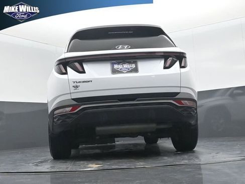 Used 2023 Hyundai Tucson SEL FWD image 22
