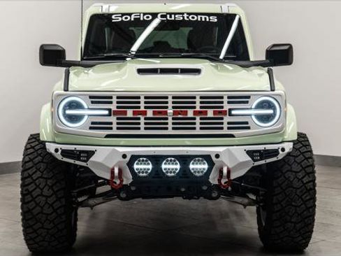 Used 2025 Ford Bronco Big Bend image 17