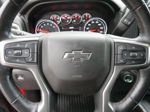 Used 2019 Chevrolet Silverado 1500 RST w/ All-Star Edition AWD/4WD image 17