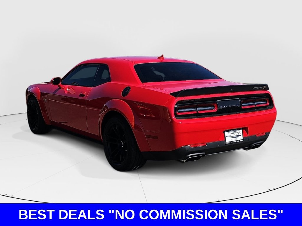 Used 2023 Dodge Challenger R/T Scat Pack RWD image 5
