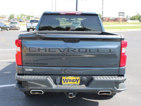 Used 2021 Chevrolet Silverado 1500 RST AWD/4WD image 7