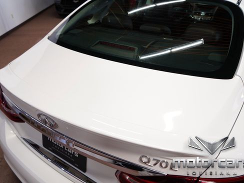 Used 2015 INFINITI Q70 L 3.7 w/ Deluxe Touring Package image 18