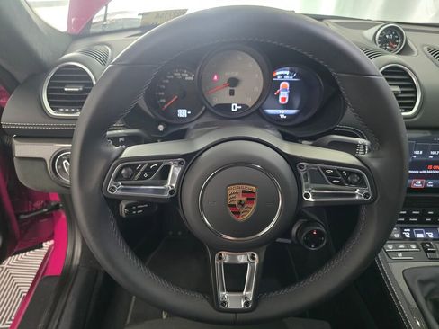 Certified 2025 Porsche 718 Cayman GTS RWD image 15
