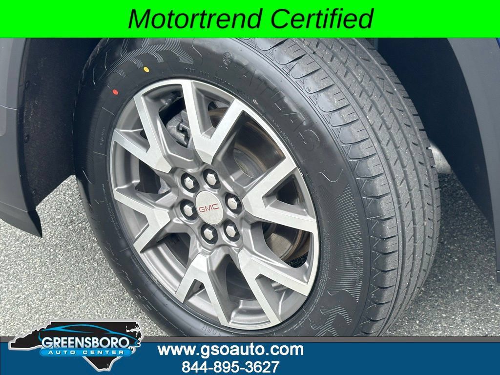 Used 2023 GMC Acadia SLE w/ Driver Convenience Package AWD/4WD image 42