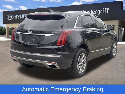 Used 2023 Cadillac XT5 Premium Luxury image 12