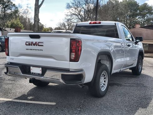 New 2026 GMC Sierra 1500 Pro w/ Pro Value Package RWD image 8