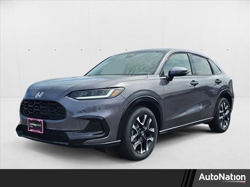 New 2026 Honda HR-V EX-L image 1