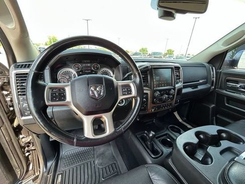 Used 2015 RAM 2500 Power Wagon Laramie AWD/4WD image 25