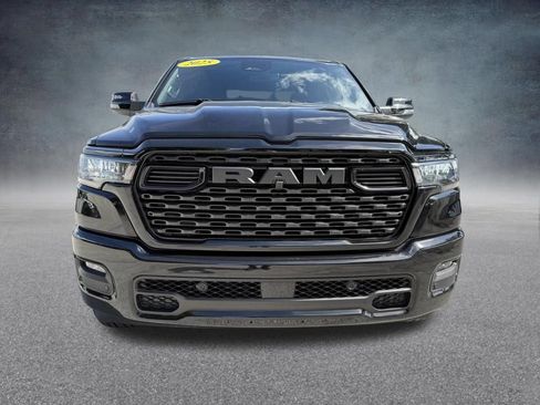 Certified 2025 RAM 1500 Big Horn AWD/4WD image 2