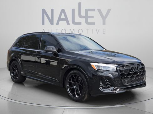 New 2026 Audi SQ7 Premium Plus AWD/4WD image 7