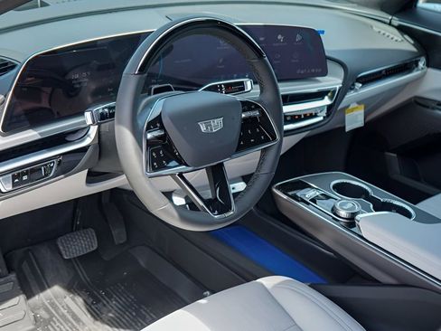 New 2026 Cadillac Lyriq Luxury w/ LPO, Floor Liner Package image 9