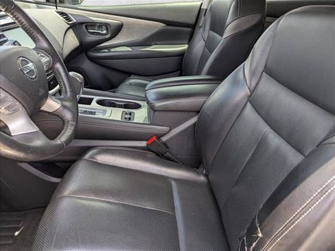 Used 2018 Nissan Murano Platinum w/ Cargo Package FWD image 24