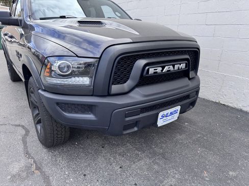 Used 2022 RAM 1500 Classic Warlock image 10