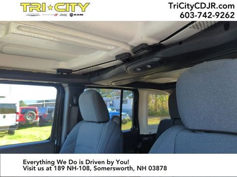 New 2026 Jeep Wrangler Sport image 20