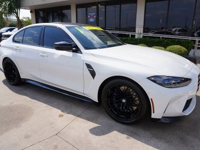 Used 2021 BMW M3 Competition w/ Executive Package
