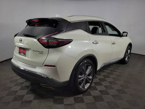 Used 2021 Nissan Murano Platinum w/ Cargo Package AWD/4WD image 9