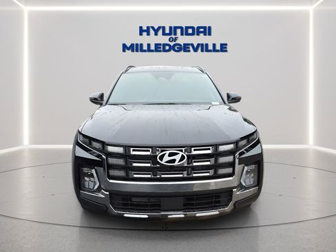 New 2025 Hyundai Santa Cruz Limited AWD/4WD image 8