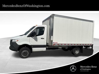 Used 2023 Mercedes-Benz Sprinter 3500
