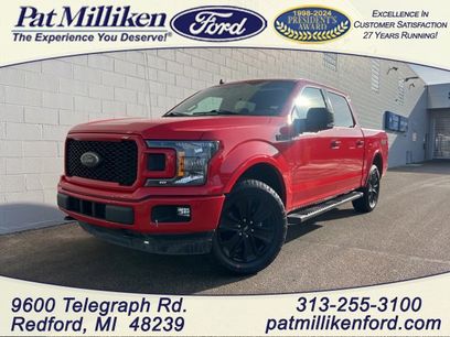 Certified 2020 Ford F150 XLT w/ Equipment Group 302A Luxury