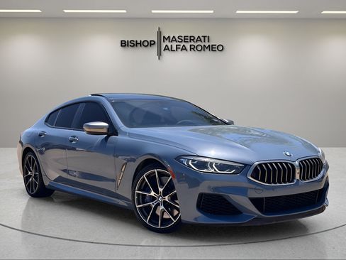Used 2022 BMW M850i Gran Coupe xDrive w/ Driving Assistance Package AWD/4WD image 1