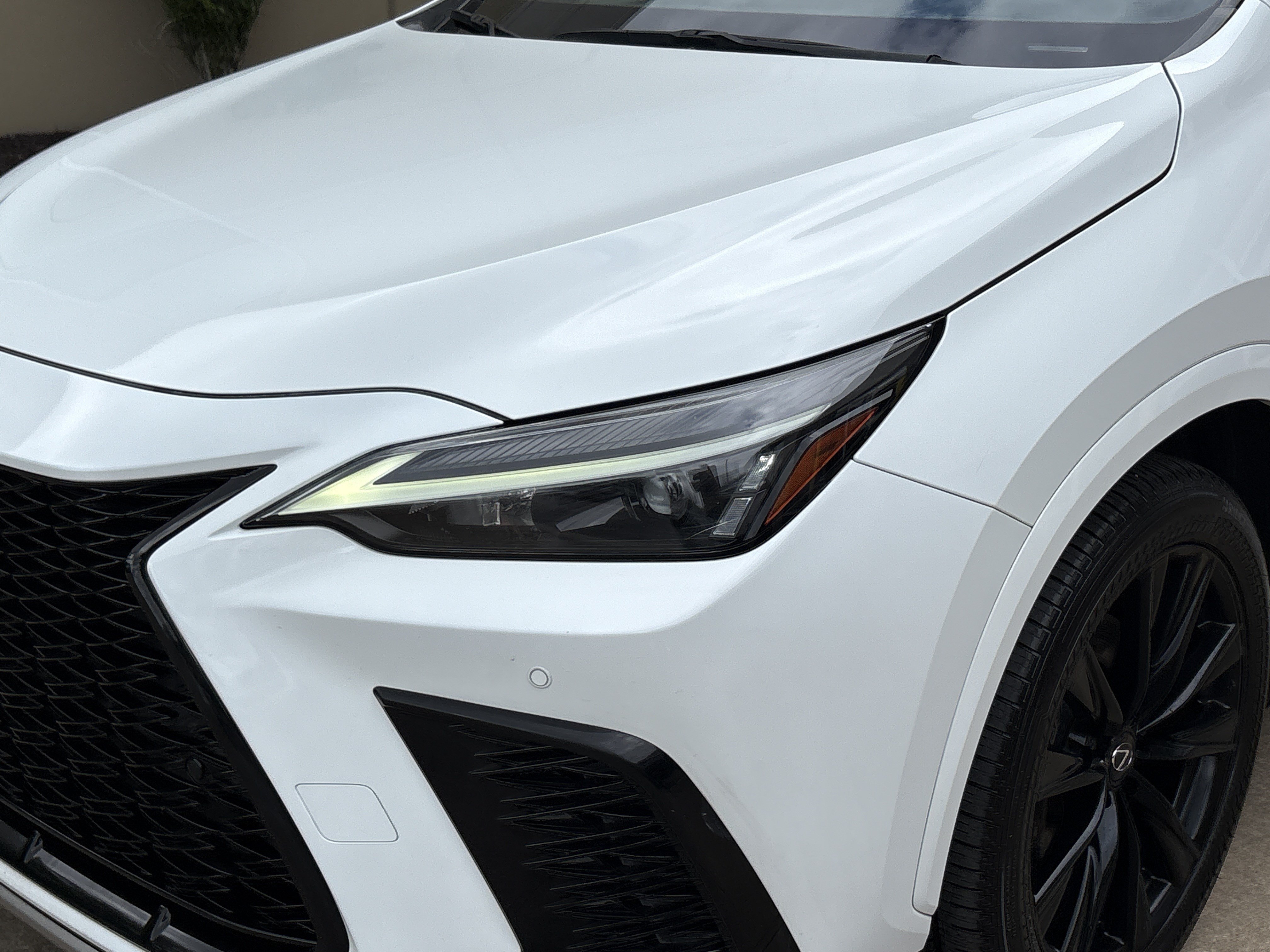 Used 2022 Lexus NX 350 F Sport AWD/4WD image 6