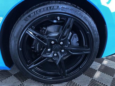 Used 2021 Chevrolet Corvette Stingray Preferred Cpe w/ 2LT image 17