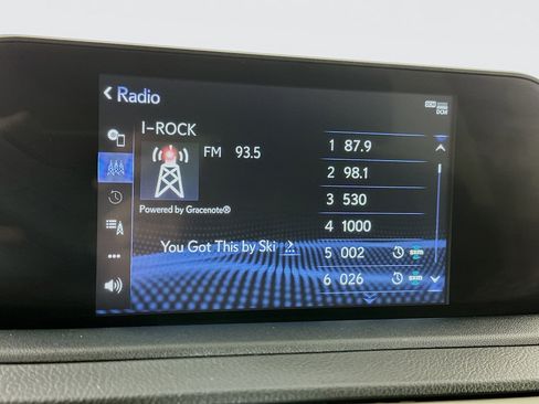 Certified 2022 Lexus RX 450h AWD w/ Premium Package image 14