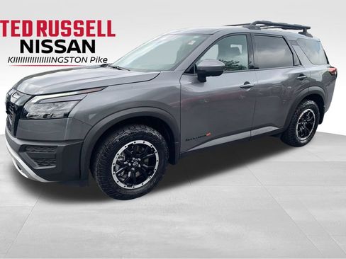 Used 2024 Nissan Pathfinder Rock Creek AWD/4WD image 1