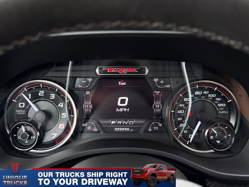 Used 2021 RAM 1500 TRX w/ TRX Level 2 Equipment Group AWD/4WD image 38
