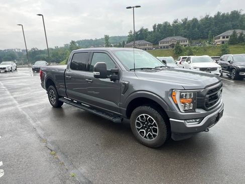 Used 2023 Ford F150 XLT w/ Equipment Group 302A High AWD/4WD image 17