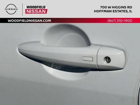 Certified 2024 Nissan Sentra SV w/ All-Weather Package FWD image 11