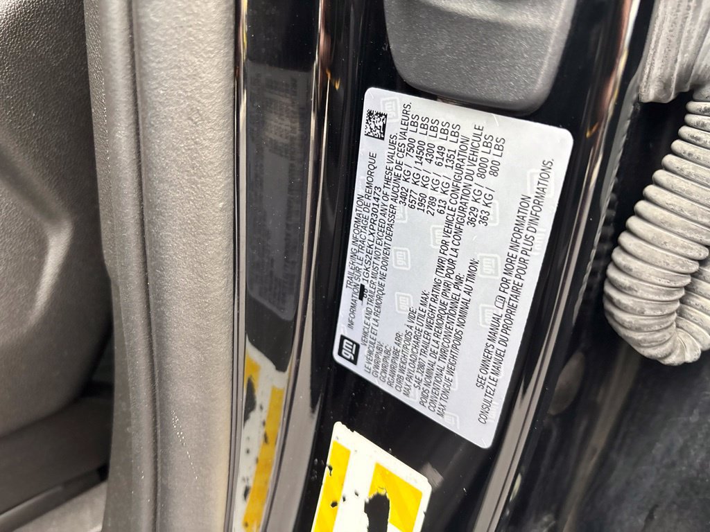 Used 2023 GMC Yukon Denali Ultimate w/ LPO, Floor Liner Package AWD/4WD image 25