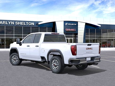 New 2026 GMC Sierra 2500 Pro image 3