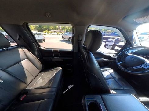 Used 2020 Ford F250 Lariat w/ Lariat Ultimate Package AWD/4WD image 34