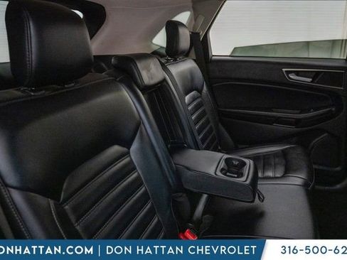 Used 2022 Ford Edge SEL image 27