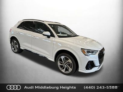 New 2025 Audi Q3 2.0T Premium