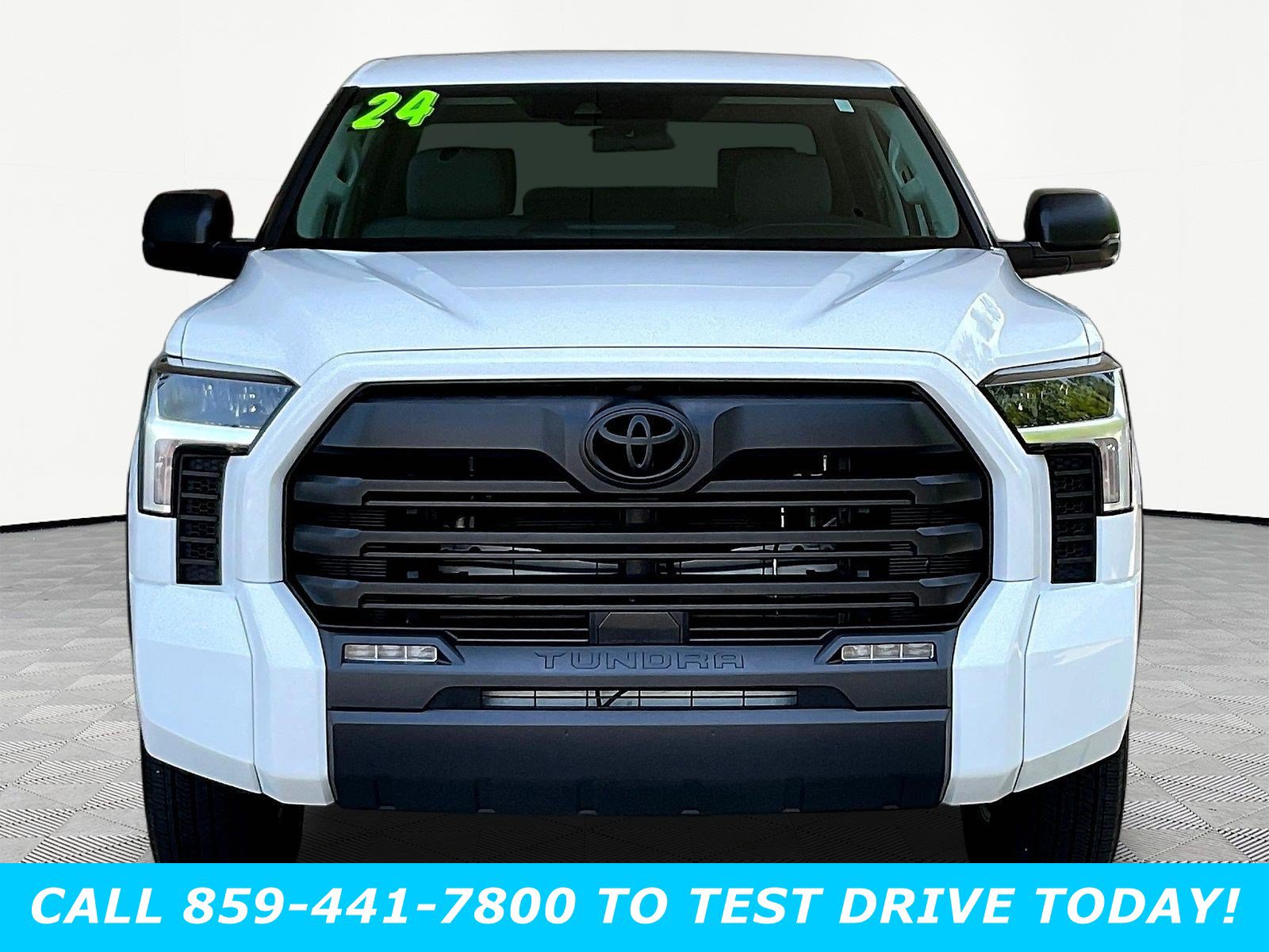 Used 2024 Toyota Tundra SR5 AWD/4WD image 2