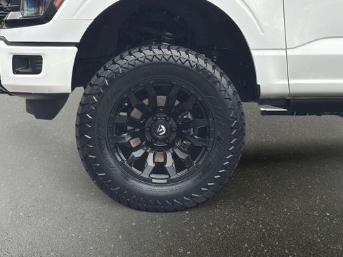 Used 2025 Ford F150 XLT w/ Equipment Group 301A Standard AWD/4WD image 12