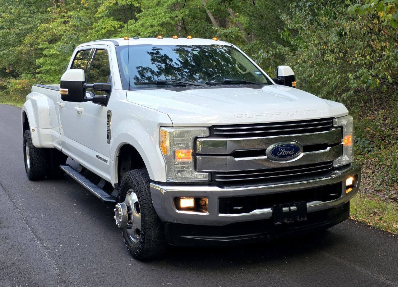 Used 2017 Ford F350 Lariat AWD/4WD image 41