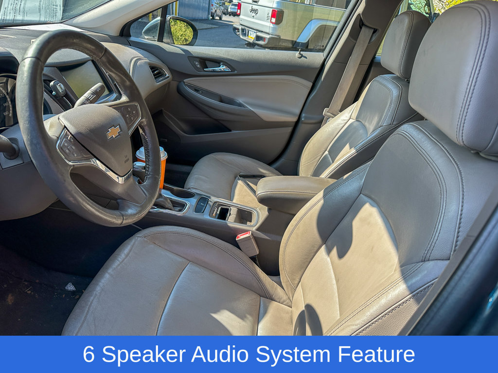 Used 2017 Chevrolet Cruze Premier FWD image 8
