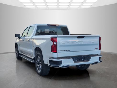 Used 2021 Chevrolet Silverado 1500 RST w/ Texas Edition Plus AWD/4WD image 3