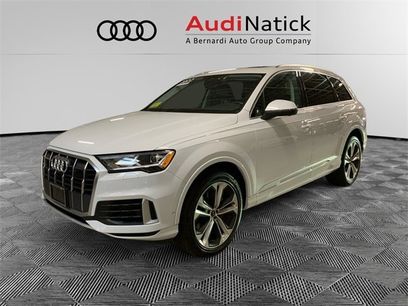 Certified 2022 Audi Q7 3.0T Premium Plus