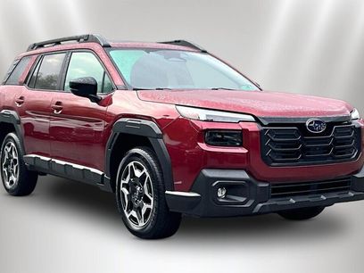 Certified 2026 Subaru Outback Touring
