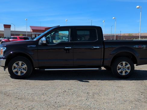 Used 2020 Ford F150 Lariat image 7