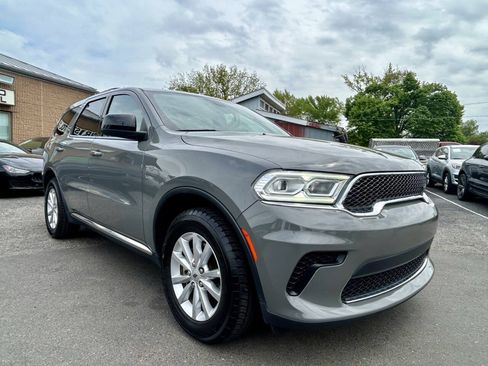 Used 2023 Dodge Durango SXT RWD image 7